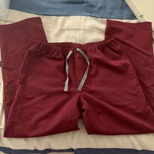 Retired Figs Scrub pants